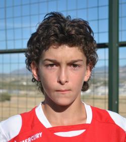 Araque (Vandelvira La Gloria) - 2012/2013