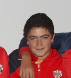 Cristbal del Pino (C.D lora) - 2012/2013