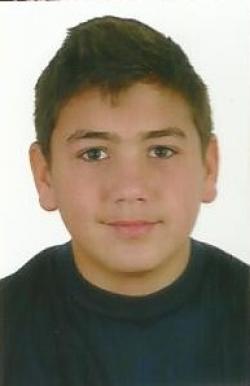 Lucas (C.D. La Salle) - 2012/2013