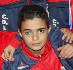 Fran Ruiz (C.D lora) - 2012/2013