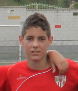 Alfonso (C.D lora) - 2012/2013