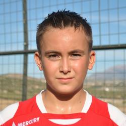Pedro Aceituno (Vandelvira La Gloria) - 2012/2013