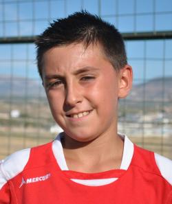 Nono (Vandelvira La Gloria) - 2012/2013