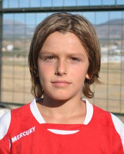 Juanjo (Vandelvira La Gloria) - 2012/2013