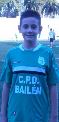 Germn (C.P. Bailn) - 2012/2013