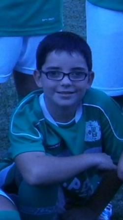 alberto (C.P. Bailn) - 2012/2013