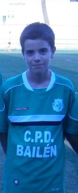 Pedro (C.P. Bailn) - 2012/2013