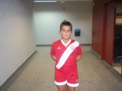 LVARO (Atltico La Zubia B) - 2012/2013