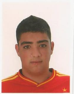Jose (Chipiona C.F.) - 2012/2013