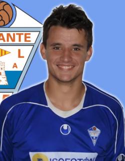 Fredy (Alicante C.F.) - 2012/2013