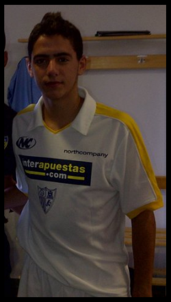 Aparicio (Burreos) - 2012/2013