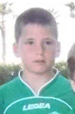 Santiago (Novo Chiclana) - 2012/2013