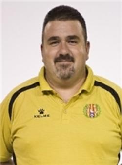 Xavi Passarrius (Ind. Santa Coloma) - 2012/2013