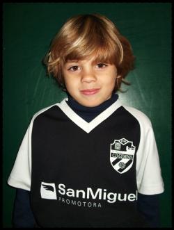 Dani (Nuevo Pinto) - 2012/2013