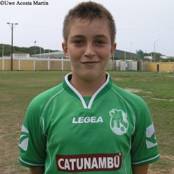 Cristian (C.D. Rota B) - 2012/2013