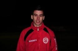 Berto Calvo (Mandi C.F.) - 2012/2013