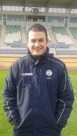 Israel Polo (UCD La Caada Atl.) - 2012/2013
