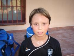 Adri Porras (Athletic Fuengirola) - 2012/2013