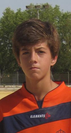 Alejandro (Trasmallo F.C.) - 2012/2013