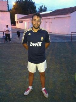 Marcos (Almanjyar Atltico) - 2012/2013