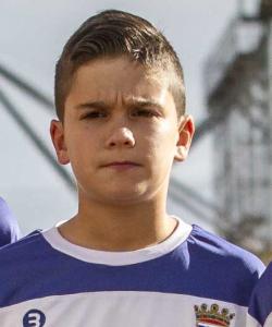 Rubn (Veteranos Xerez C) - 2012/2013