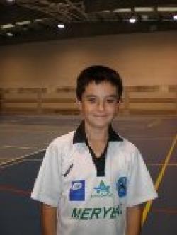 Diego (E.F. B Oriente) - 2012/2013