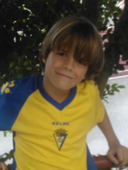 Julin (Cdiz C.F. B) - 2012/2013