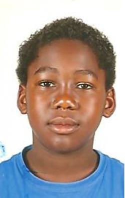 Lolo Dajan (U.D. Tarifa) - 2012/2013