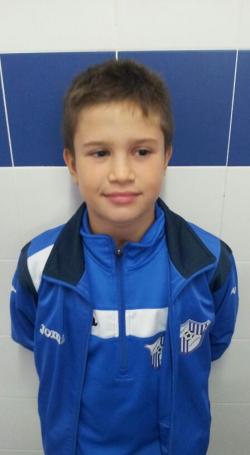 JOS CARLOS (A.D. Poli Aguadulce) - 2012/2013