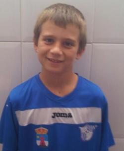 Gustavo Requena (A.D. Poli Aguadulce) - 2012/2013