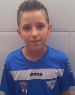 16 - JUAN CRUZ (A.D. Poli Aguadulce) - 2012/2013