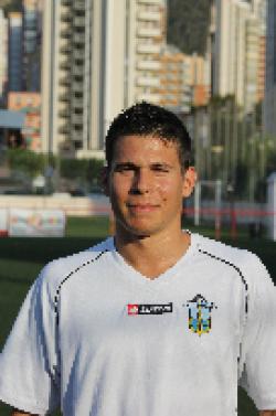 Javi Pastor (S.F. Benidorm C.D.) - 2012/2013