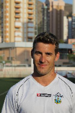 Eric (S.F. Benidorm C.D.) - 2012/2013