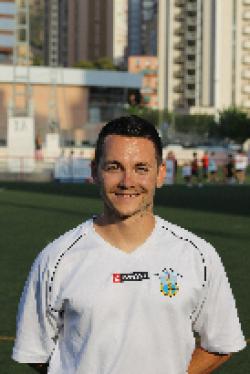 Juanlu (S.F. Benidorm C.D.) - 2012/2013