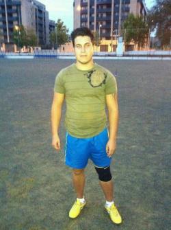 LUIS (Almanjyar Atltico) - 2012/2013