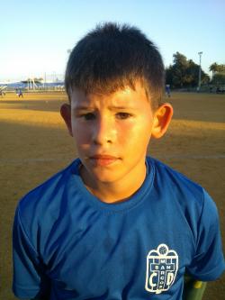 Jammal (C.D. San Marcos) - 2012/2013