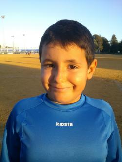 lvaro (C.D. San Marcos) - 2012/2013