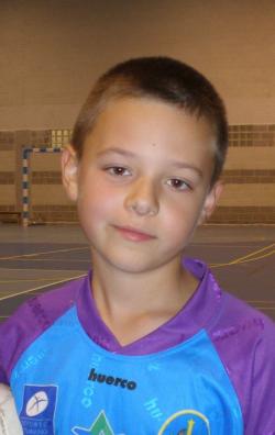 Jorge Vega (E.F. B Oriente) - 2012/2013
