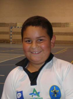 Adrin (E.F. B Oriente) - 2012/2013