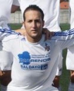 Pablo Lpez (Club Do Mar de Cain) - 2012/2013