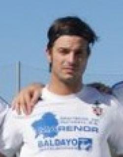 Pablo Martnez (Club Do Mar de Cain) - 2012/2013
