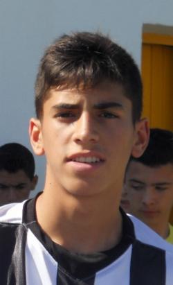 Miguel (Atltico Zabal) - 2012/2013