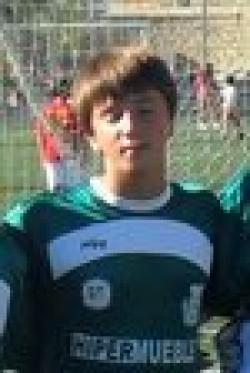 Alejandro (C.D. beda Viva B) - 2012/2013