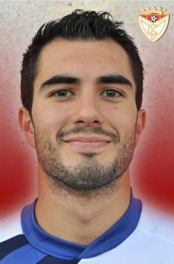 scar Monedero (Ibros C.F.) - 2012/2013