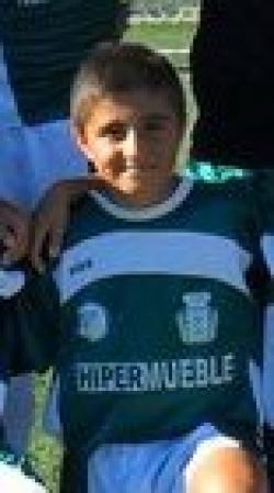 Javi (C.D. beda Viva B) - 2012/2013