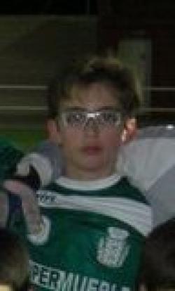 Javi (C.D. beda Viva B) - 2012/2013