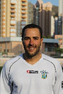 Gio (S.F. Benidorm C.D.) - 2012/2013