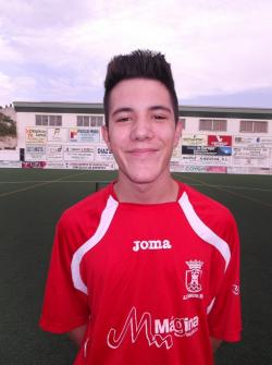 Trino (A.D. Mancha Real) - 2012/2013