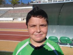 Campos (C.D. beda Viva) - 2012/2013