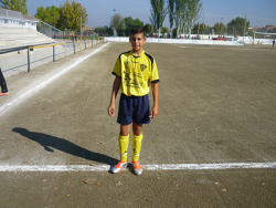 Amador (C.D. Chauchina) - 2012/2013